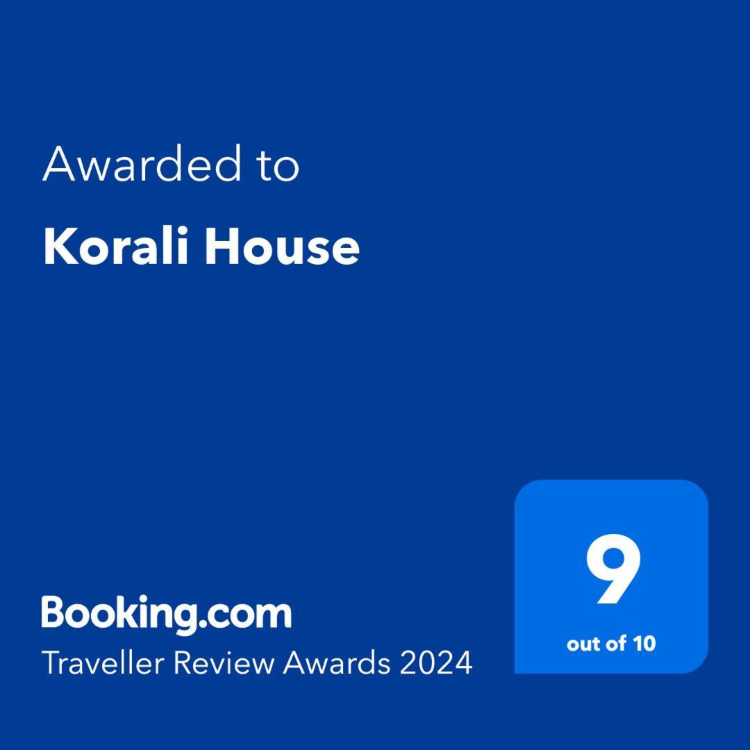 Korali House Villa Kalamaki  Exterior photo